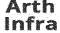 Arth Infra logo