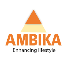 Ambika Realcon logo