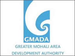Greater Mohali Area Development Authority (GMADA) logo