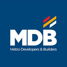 Metro Developers and Builders logo