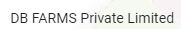 DB Farms Private Limited logo