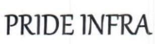 Pride Infra logo