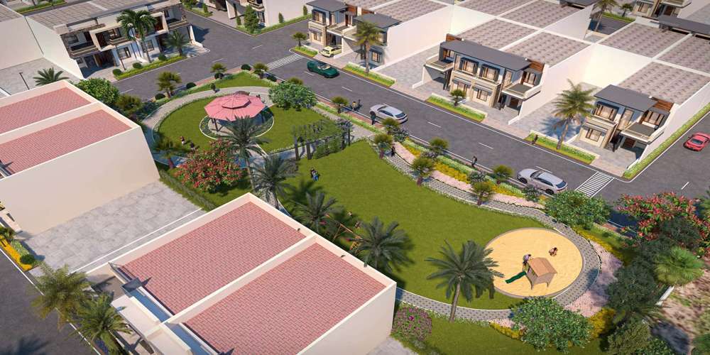 Eco City Hills — Project cover